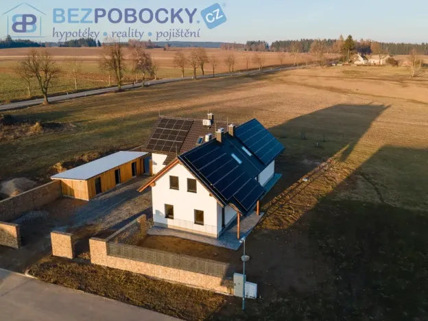 Prodej rodinného domu, Malá Losenice, 76 m2