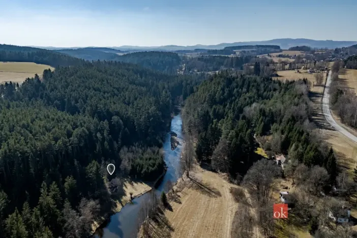 Prodej chaty, Soběnov - Smrhov, 74 m2