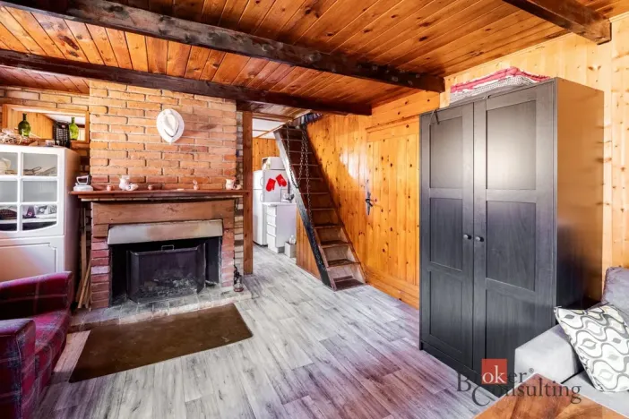 Prodej chaty, Soběnov - Smrhov, 74 m2