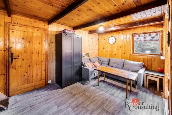 Prodej chaty, Soběnov - Smrhov, 74 m2