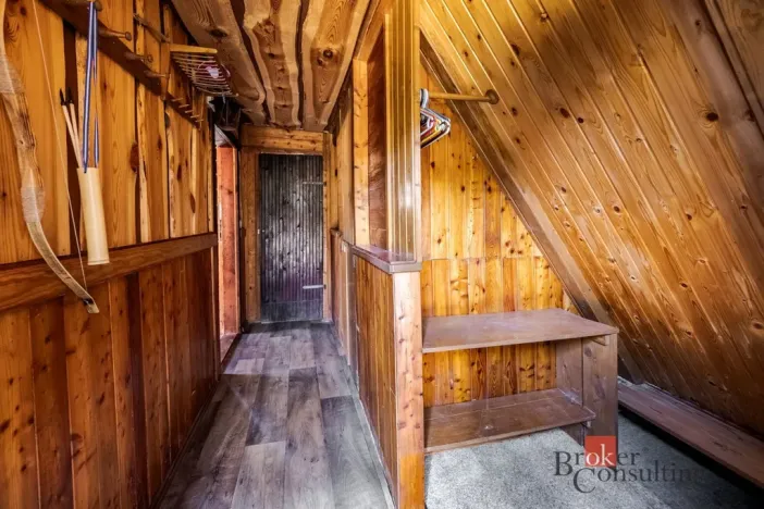 Prodej chaty, Soběnov - Smrhov, 74 m2