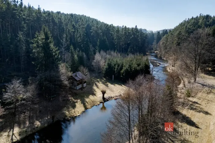 Prodej chaty, Soběnov - Smrhov, 74 m2