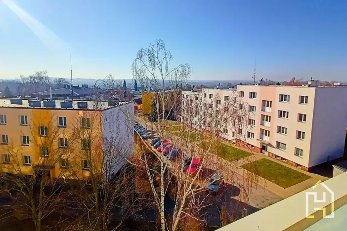 Prodej bytu 3+1, Havlíčkův Brod, Na Spravedlnosti, 70 m2