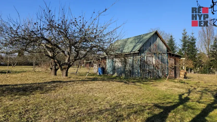 Pronájem zahrady, Turnov, Zámecká, 1962 m2