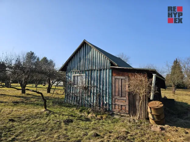 Pronájem zahrady, Turnov, Zámecká, 1962 m2