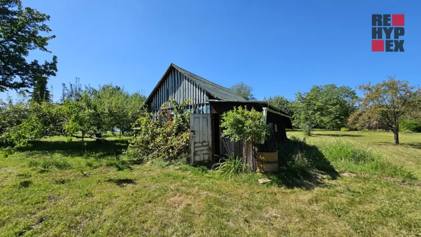 Pronájem zahrady, Turnov, Zámecká, 1962 m2