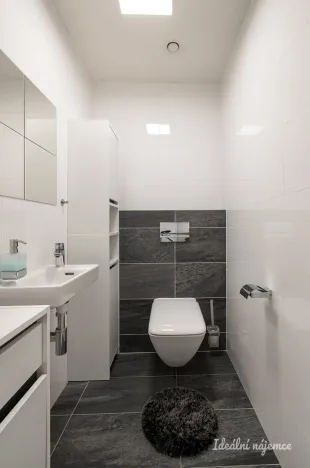 Pronájem bytu 3+kk, Praha - Holešovice, Sanderova, 97 m2