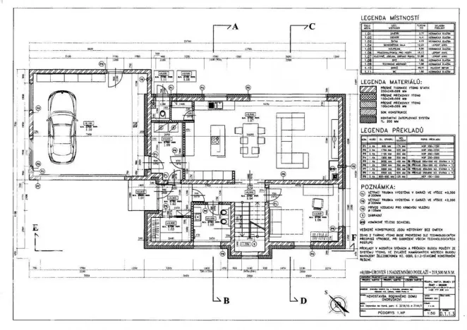 Prodej rodinného domu, Ivanovice na Hané, 234 m2