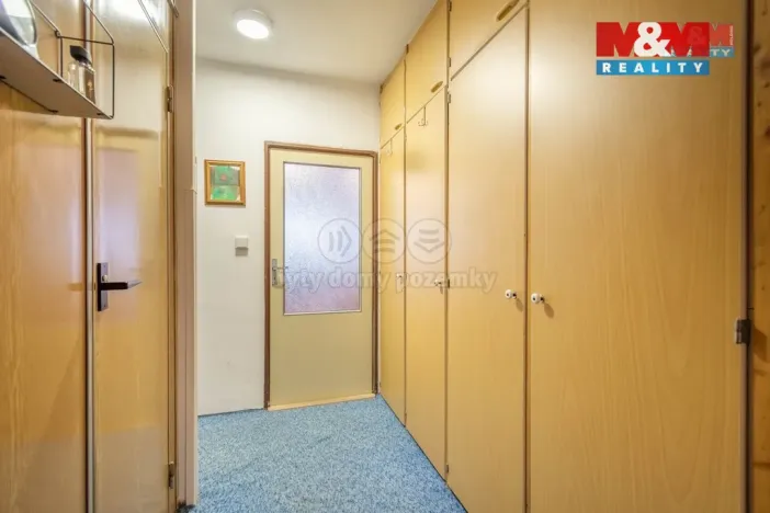Prodej bytu 2+kk, Praha - Horní Měcholupy, Nad přehradou, 44 m2