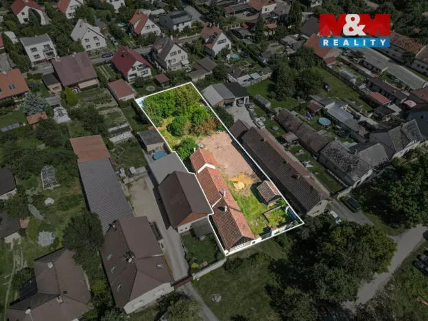 Prodej chalupy, Lužná, 165 m2