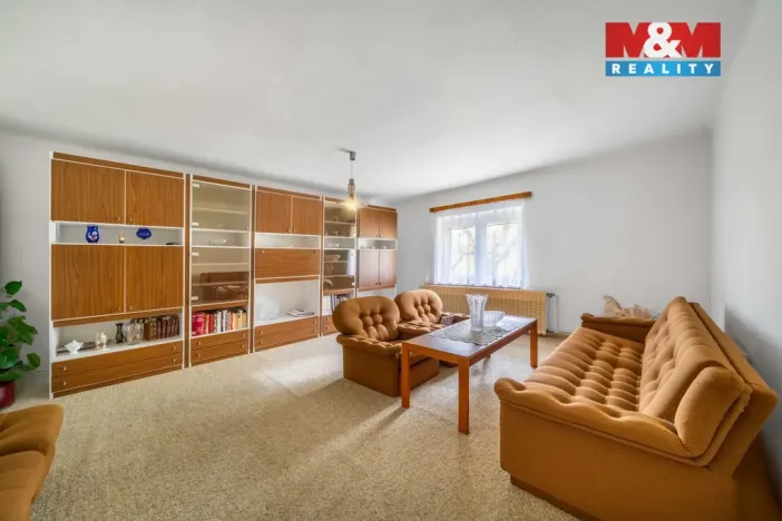 Prodej rodinného domu, Nečín - Žebrák, 209 m2