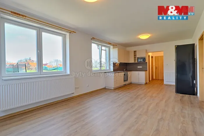 Pronájem bytu 3+kk, Církvice, 75 m2