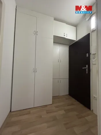 Pronájem bytu 2+kk, Ústí nad Labem, Čechova, 48 m2