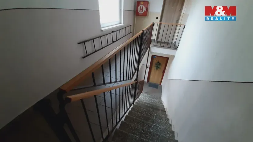 Pronájem bytu 2+kk, Ústí nad Labem, Čechova, 48 m2