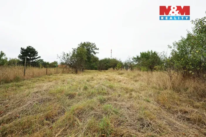 Prodej zahrady, Olomouc, Hollarova, 2281 m2