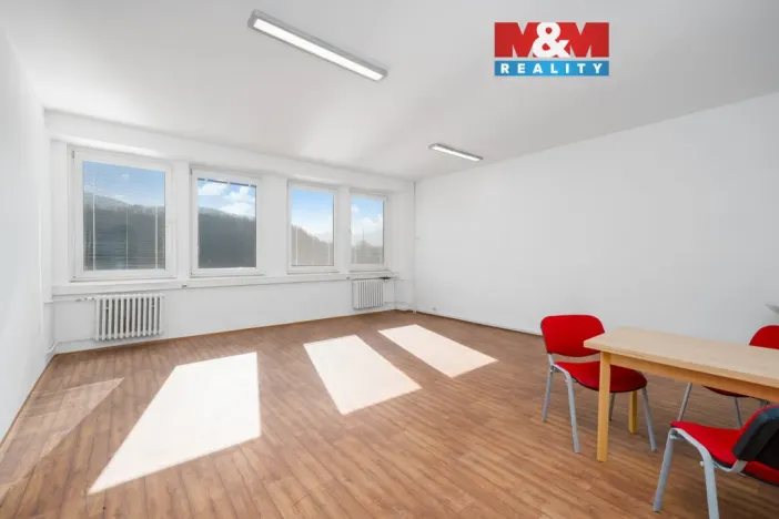 Pronájem kanceláře, Ústí nad Labem - Krásné Březno, Přístavní, 53 m2