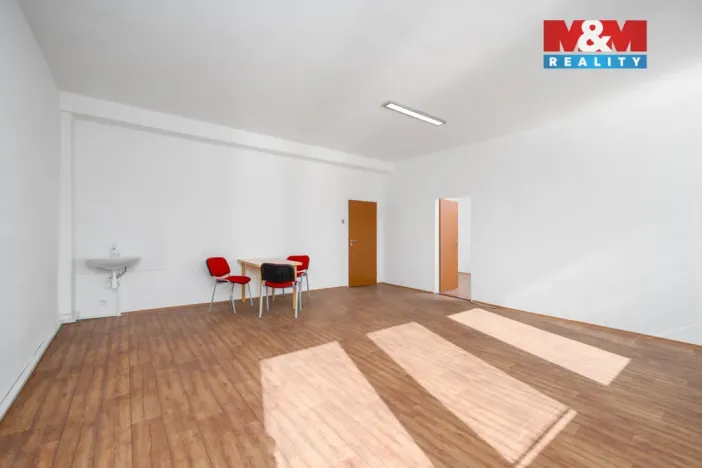 Pronájem kanceláře, Ústí nad Labem - Krásné Březno, Přístavní, 53 m2