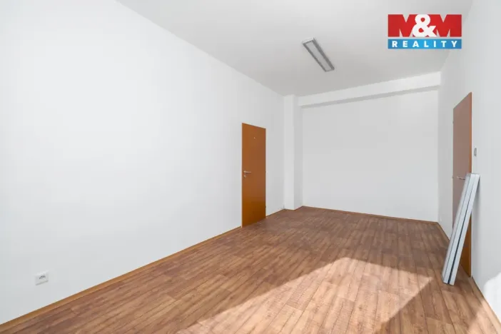 Pronájem kanceláře, Ústí nad Labem - Krásné Březno, Přístavní, 53 m2