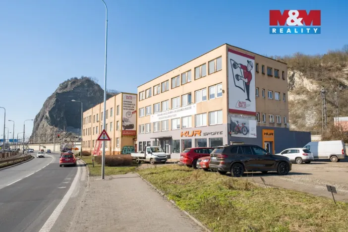 Pronájem kanceláře, Ústí nad Labem - Krásné Březno, Přístavní, 53 m2