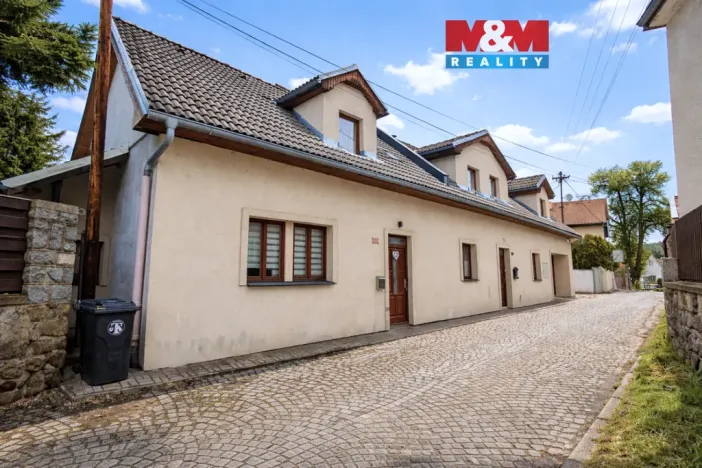 Prodej rodinného domu, Krhanice, 79 m2