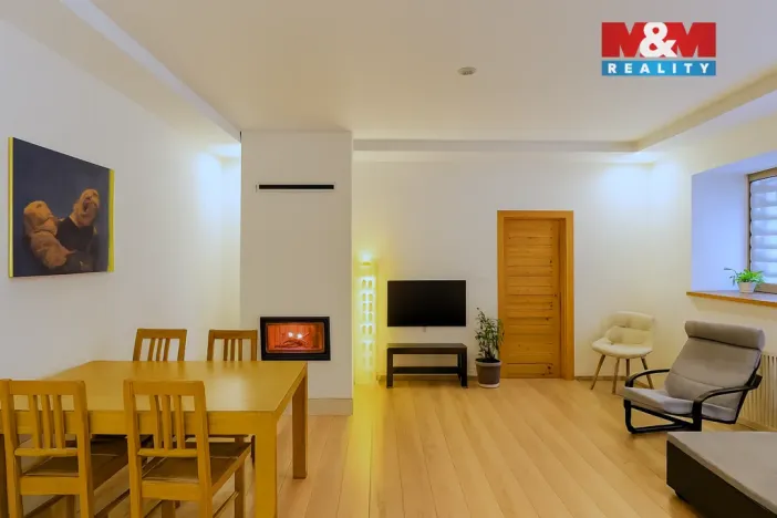 Prodej rodinného domu, Krhanice, 79 m2