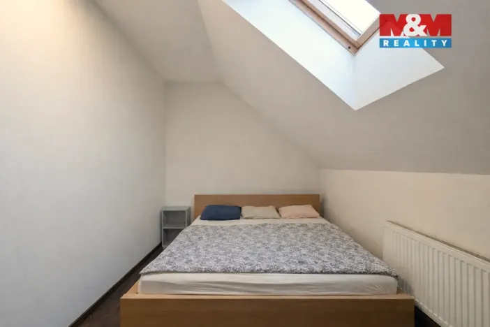 Prodej rodinného domu, Krhanice, 79 m2