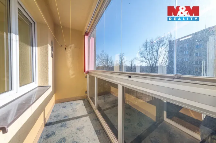 Prodej bytu 2+1, Karviná - Mizerov, Čajkovského, 64 m2