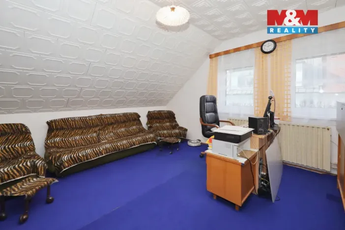 Prodej rodinného domu, Havlíčkův Brod, Mírová, 160 m2