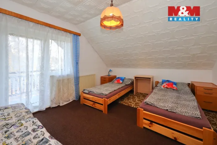 Prodej rodinného domu, Havlíčkův Brod, Mírová, 160 m2