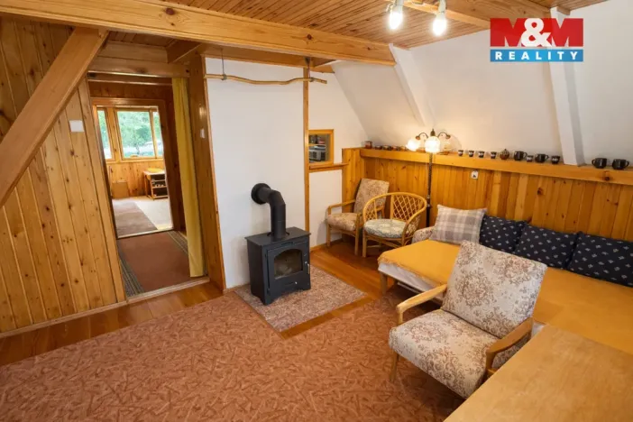 Prodej chaty, Podkopná Lhota, 100 m2