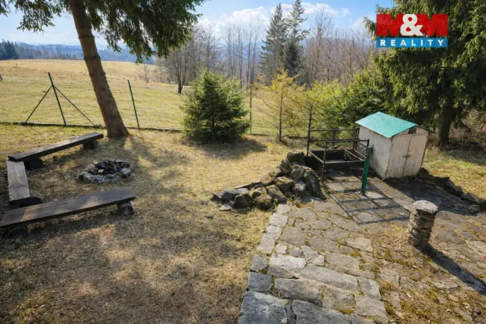 Prodej chaty, Podkopná Lhota, 100 m2