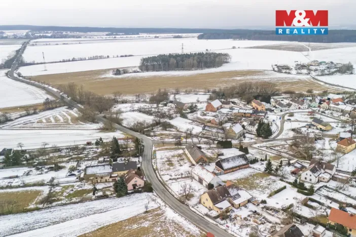 Prodej pozemku pro bydlení, Horní Kozolupy, 617 m2