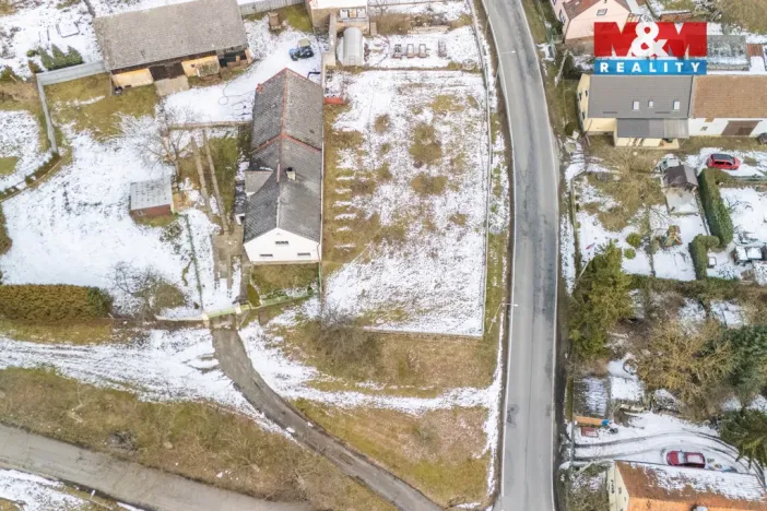 Prodej pozemku pro bydlení, Horní Kozolupy, 617 m2