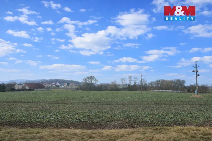 Prodej pozemku pro bydlení, Hostomice - Radouš, 1248 m2