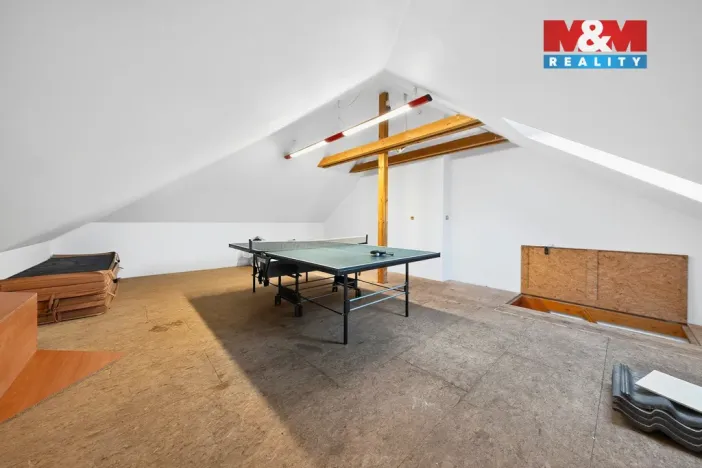 Prodej rodinného domu, Rajhrad, Dobrovského, 206 m2