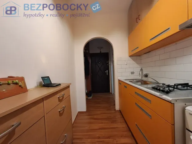 Prodej bytu 1+1, Český Těšín, Hornická, 39 m2