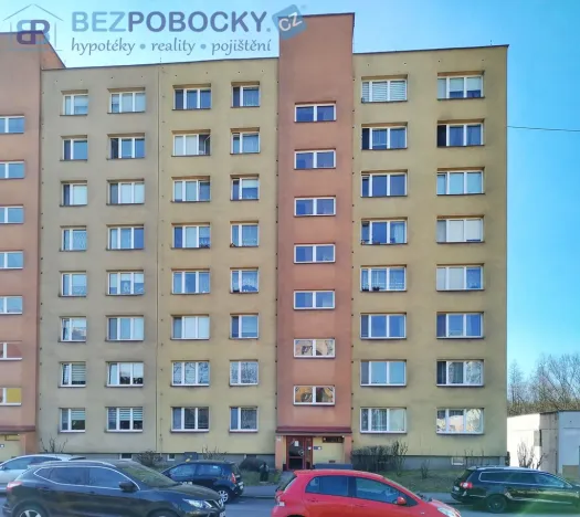 Prodej bytu 1+1, Český Těšín, Hornická, 39 m2