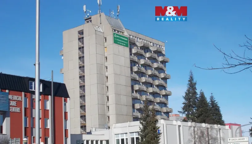 Pronájem bytu 1+kk, Kopřivnice, Záhumenní, 20 m2