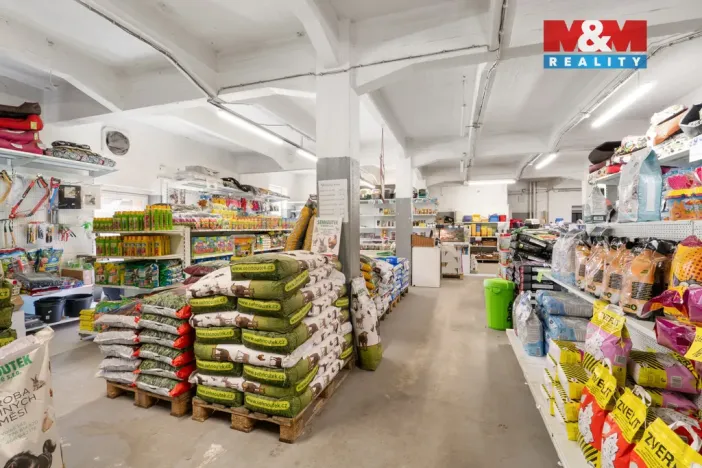 Prodej výrobních prostor, Jílové, Teplická, 3160 m2