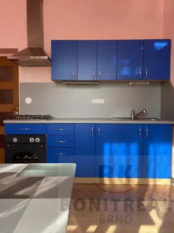Pronájem bytu 2+1, Brno, Olomoucká, 91 m2