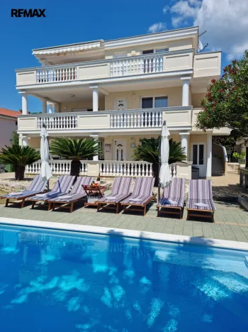 Prodej apartmánu, Put Velikog Mula,Kožino,Chorvatsko, 72 m2