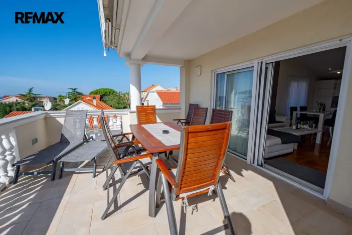 Prodej apartmánu, Put Velikog Mula,Kožino,Chorvatsko, 72 m2