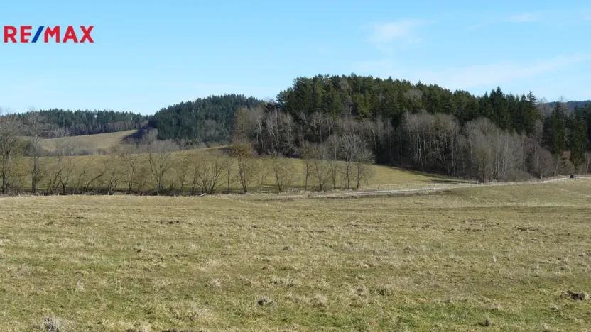 Prodej komerčního pozemku, Rožmberk nad Vltavou - Přízeř, 791 m2