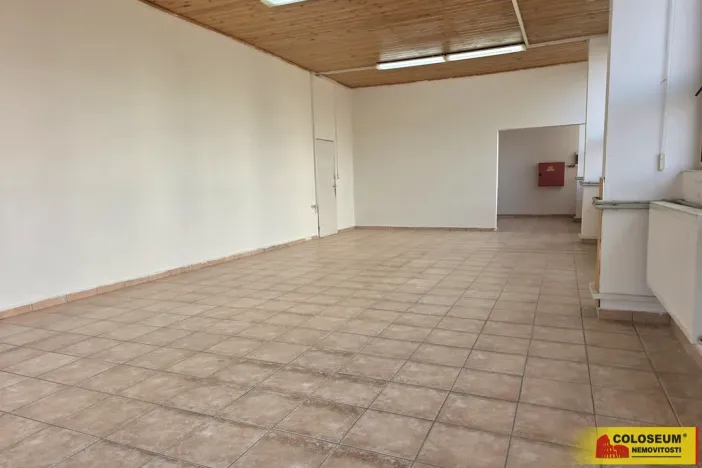Pronájem obchodního prostoru, Rájec-Jestřebí - Rájec, 90 m2