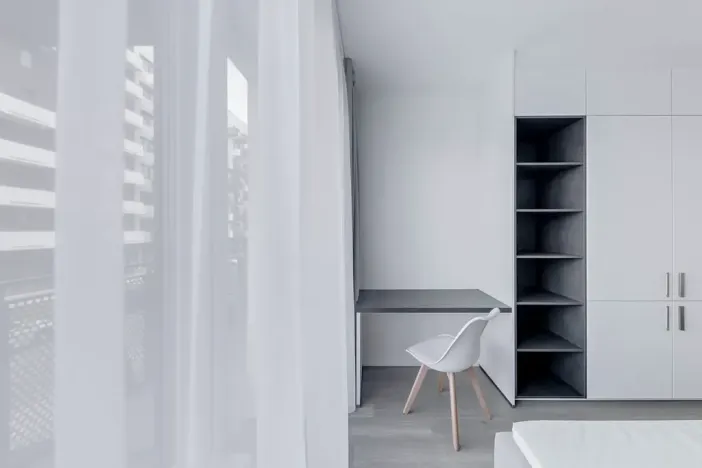 Pronájem bytu 2+kk, Praha - Vysočany, Hindlova, 56 m2