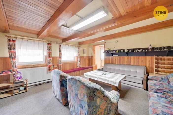 Prodej chalupy, Ostružná, 239 m2