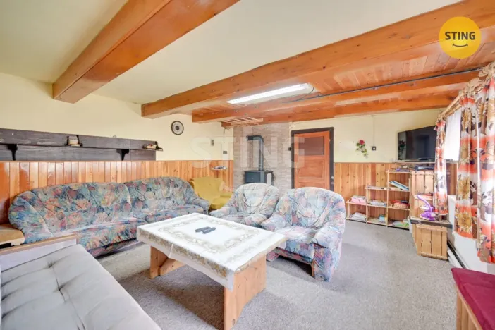 Prodej chalupy, Ostružná, 239 m2