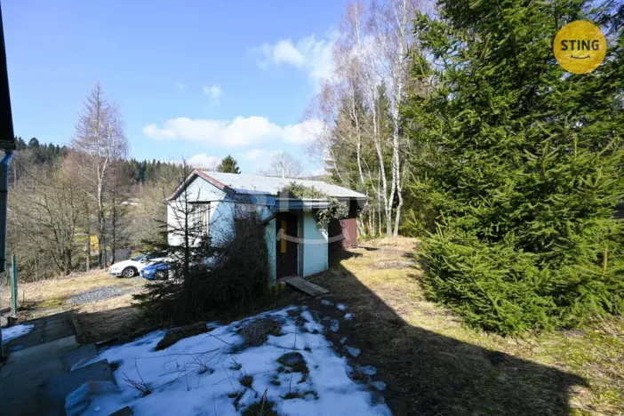 Prodej chalupy, Ostružná, 239 m2
