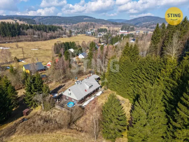 Prodej chalupy, Ostružná, 239 m2