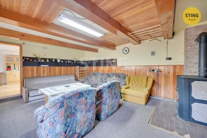 Prodej chalupy, Ostružná, 239 m2